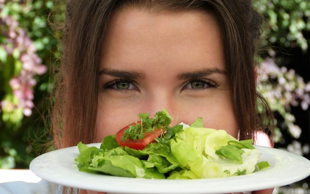 „Vegane Ernährung – ein nachhaltiger Trend oder eine übertriebene Modeerscheinung?“