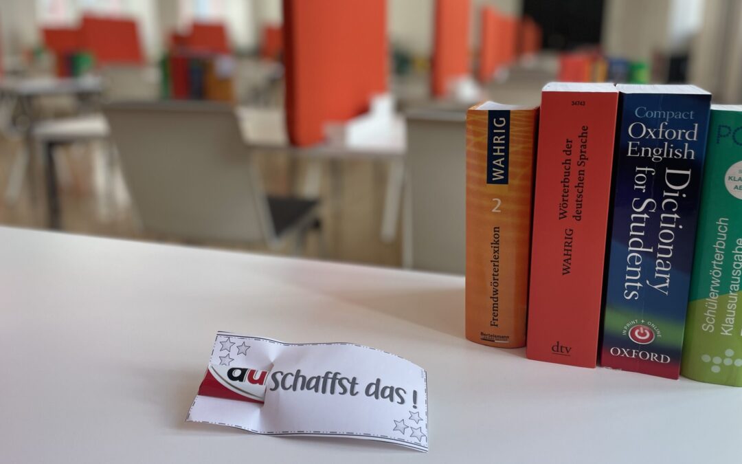 Startklar für das Fachabi