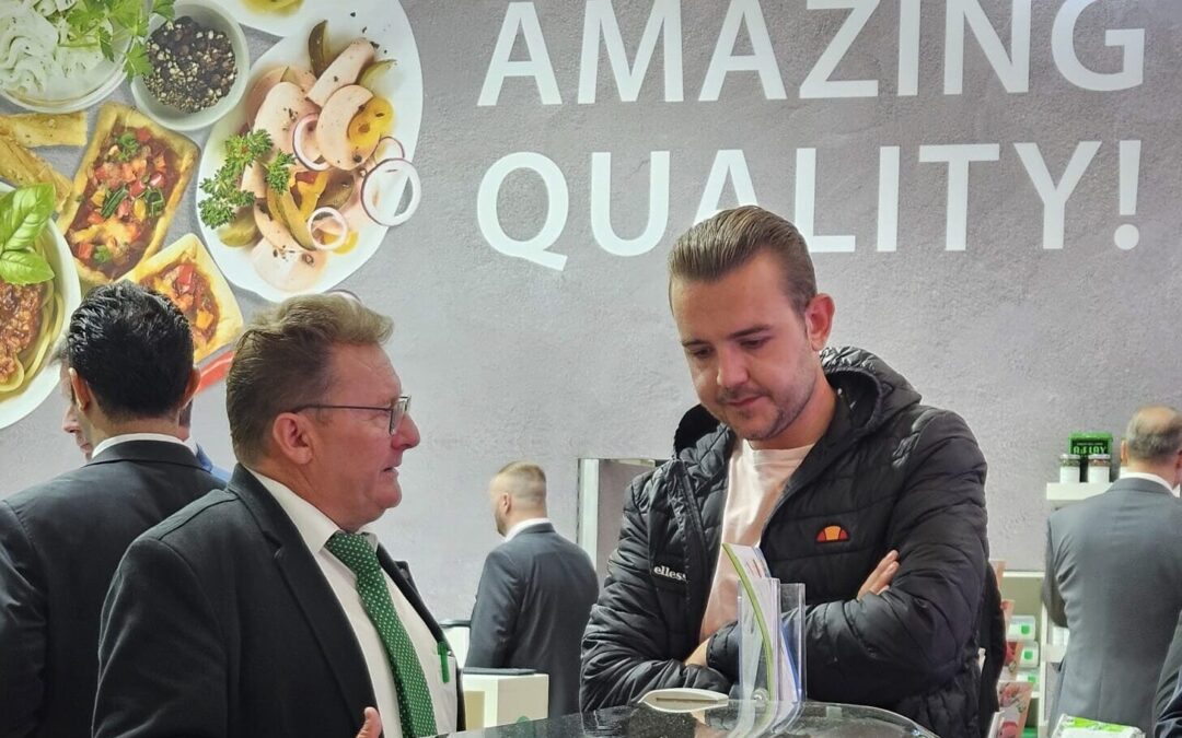 Messebesuch mit Mehrwert