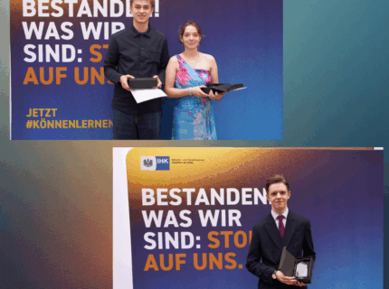 Die besten Absolventen des Sommers