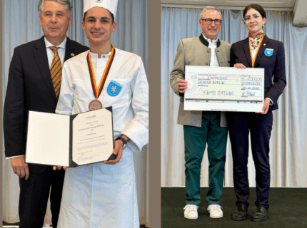 Applaus, Applaus – Teil 2!