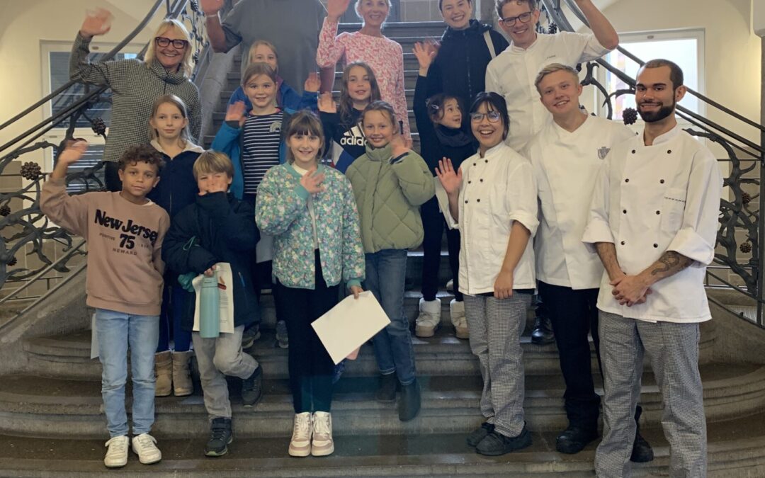 Grundschule meets Berufliche Schule