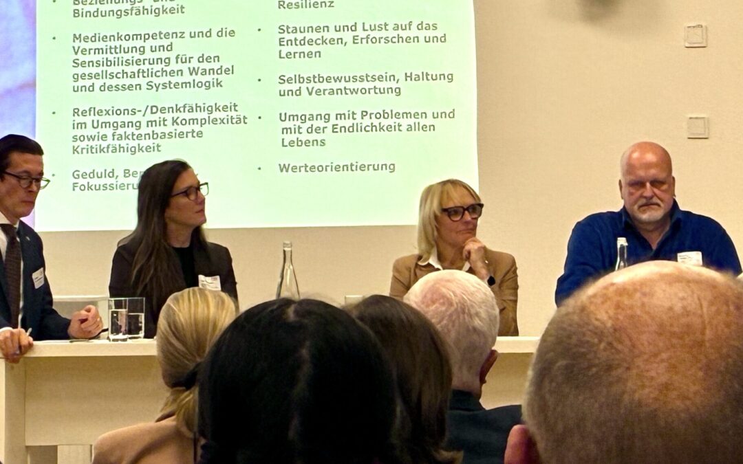 Wie wichtig ist Bildung für unsere Demokratie?