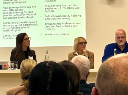 Wie wichtig ist Bildung für unsere Demokratie?