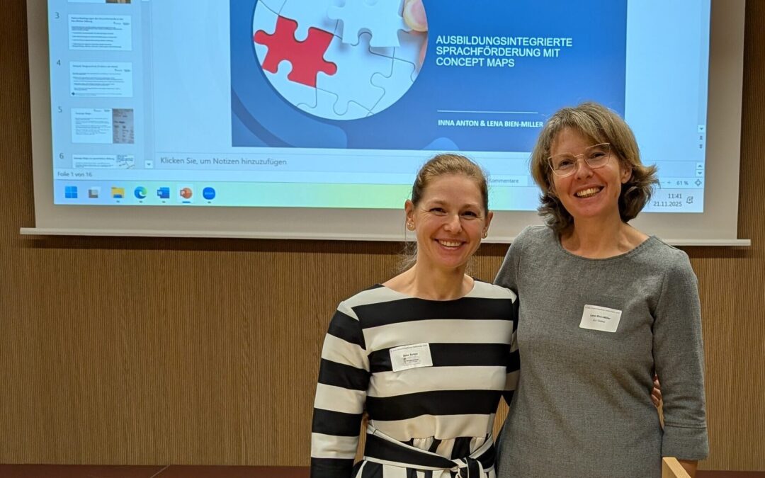 Deutsch lernen, Fachsprache verstehen