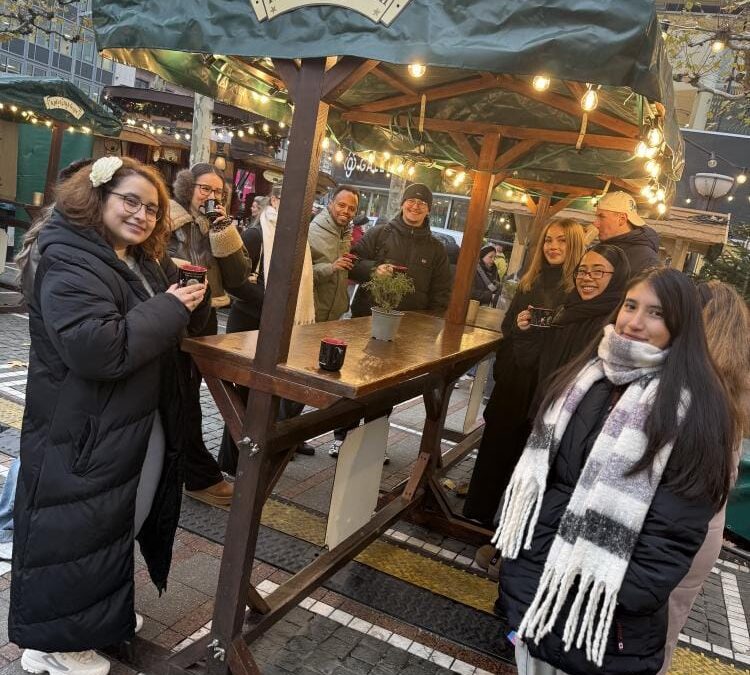 Lachen, staunen und etwas dabei lernen