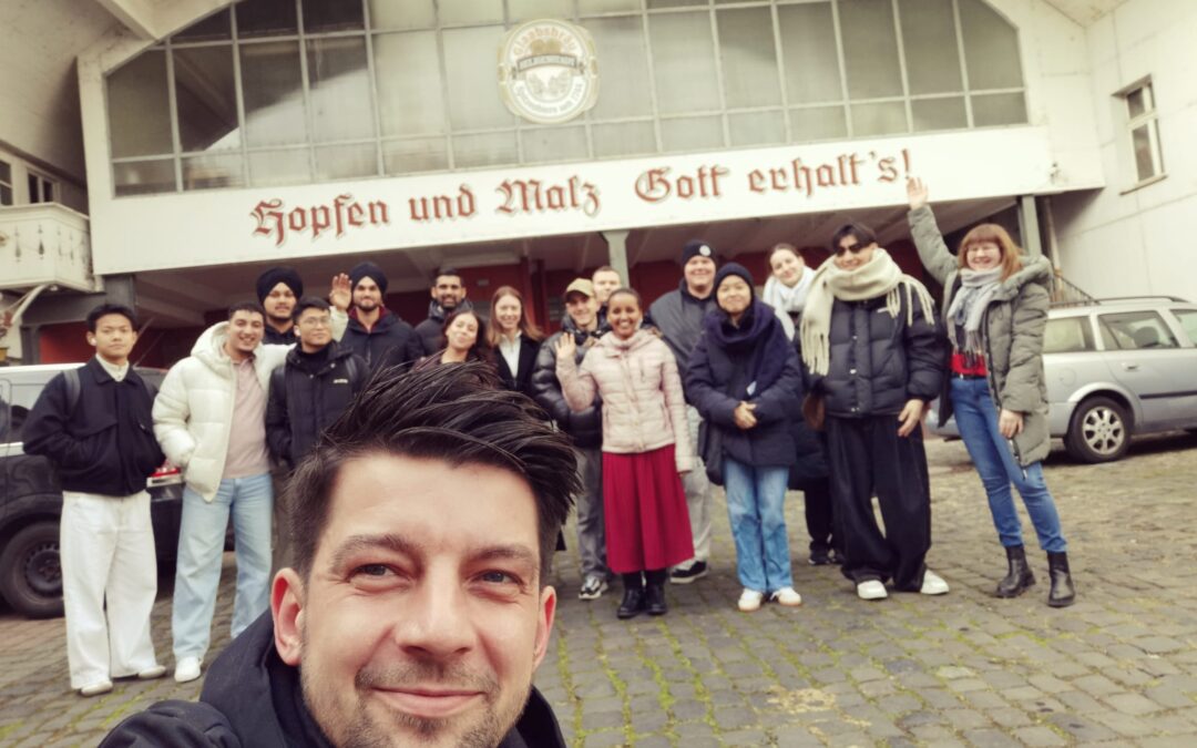 Hopfen und Malz – Gott erhalt’s!