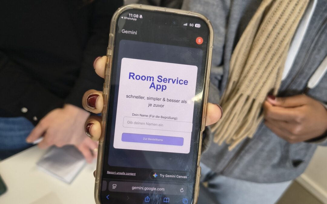 Innovative Ideen für den Hotelalltag