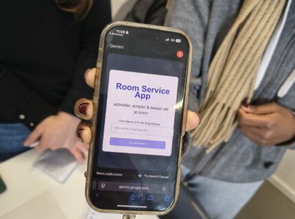 Innovative Ideen für den Hotelalltag