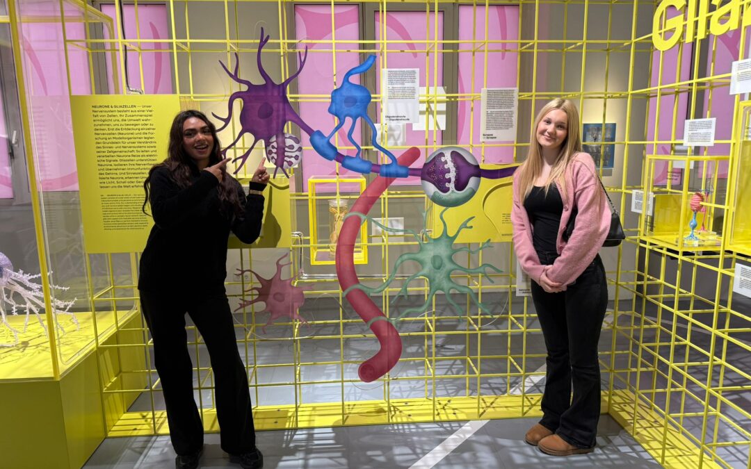 „Alles war krass hier“: Wissenschaft zum Anfassen