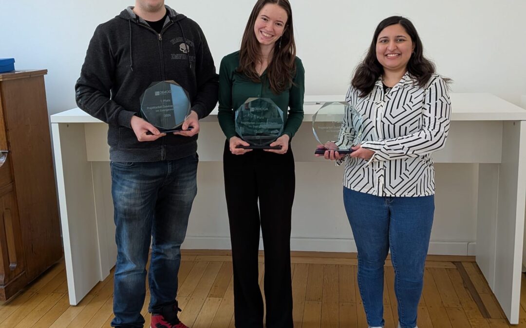 Abschluss und Auftakt