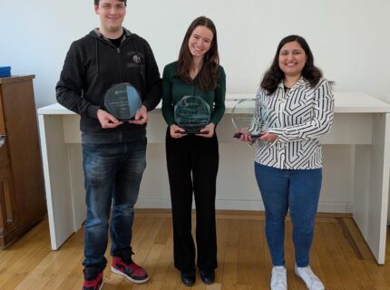 Abschluss und Auftakt