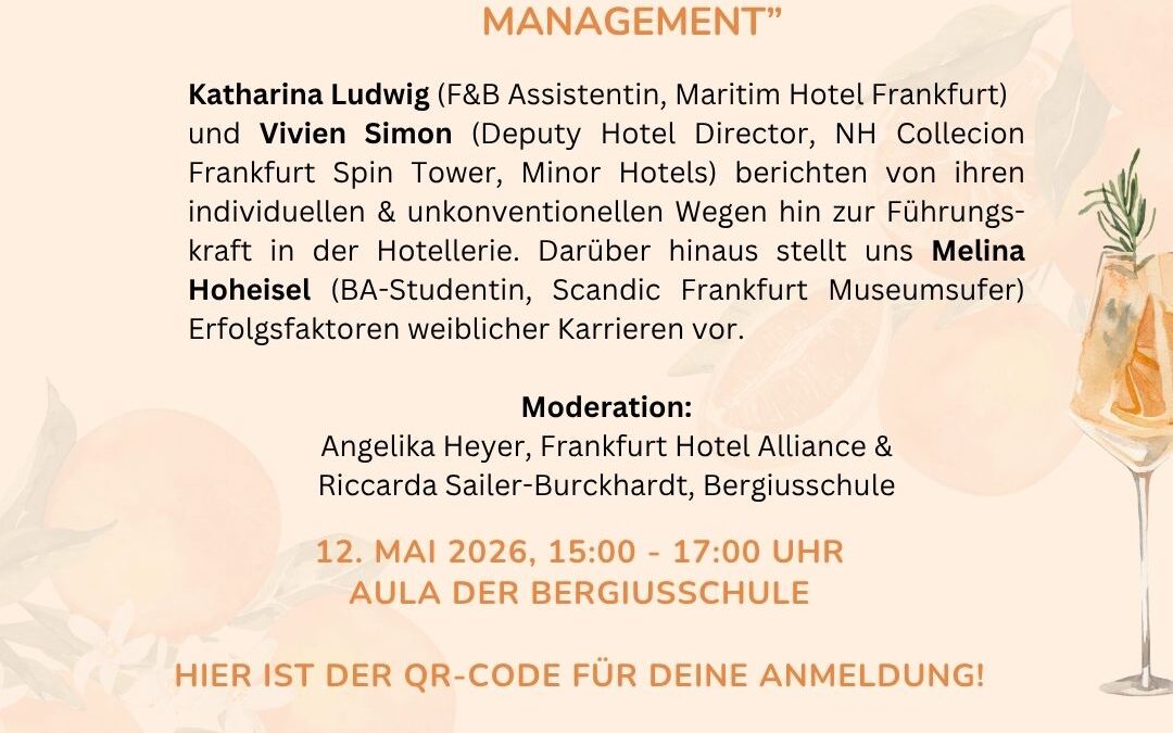 „In the lead“ geht in die vierte Runde