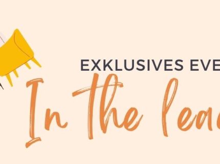 „In the lead“ geht in die vierte Runde