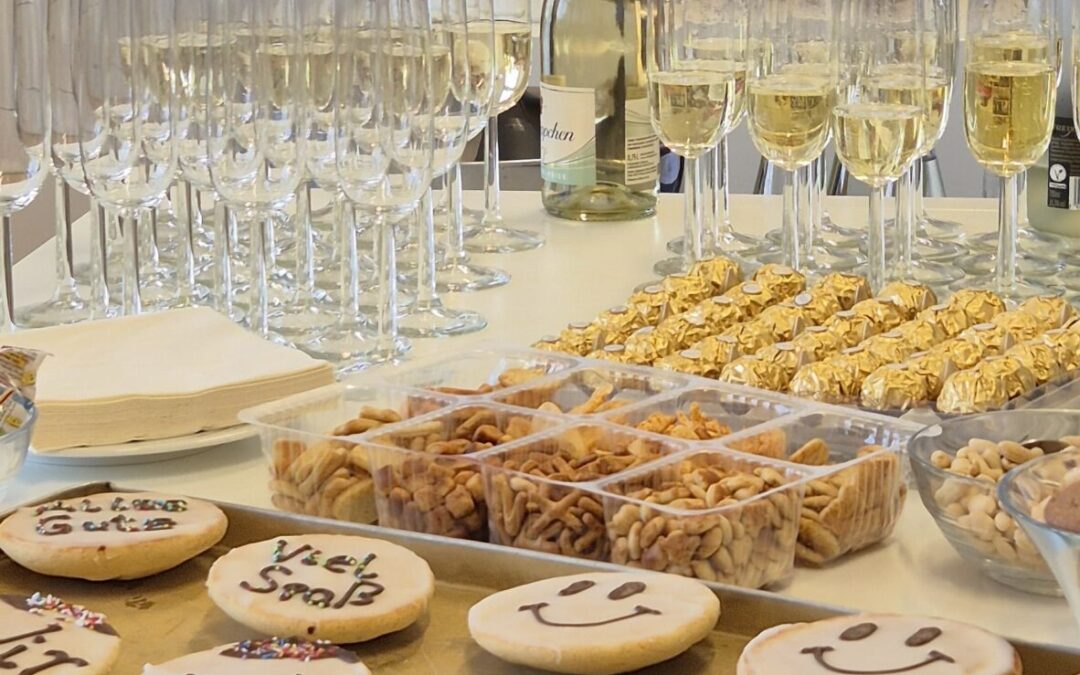 Zum Abschied ein dreifaches Bergius Helau!