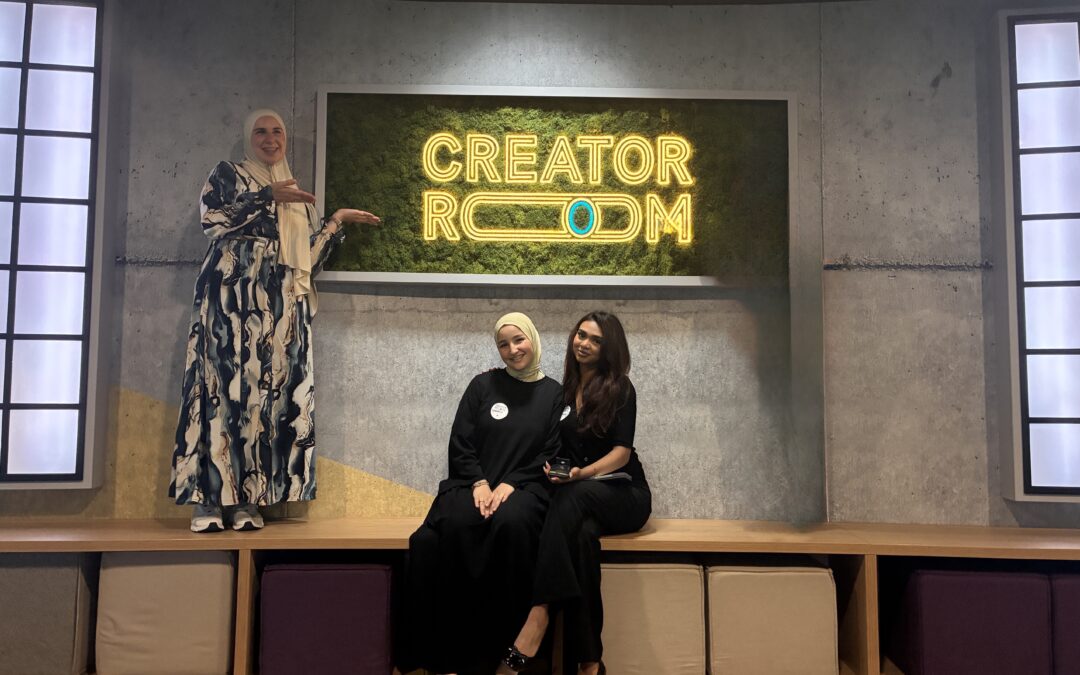 Auf Faktensuche im hr Creator Room
