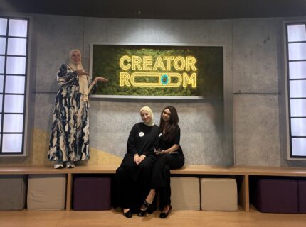 Auf Faktensuche im hr Creator Room