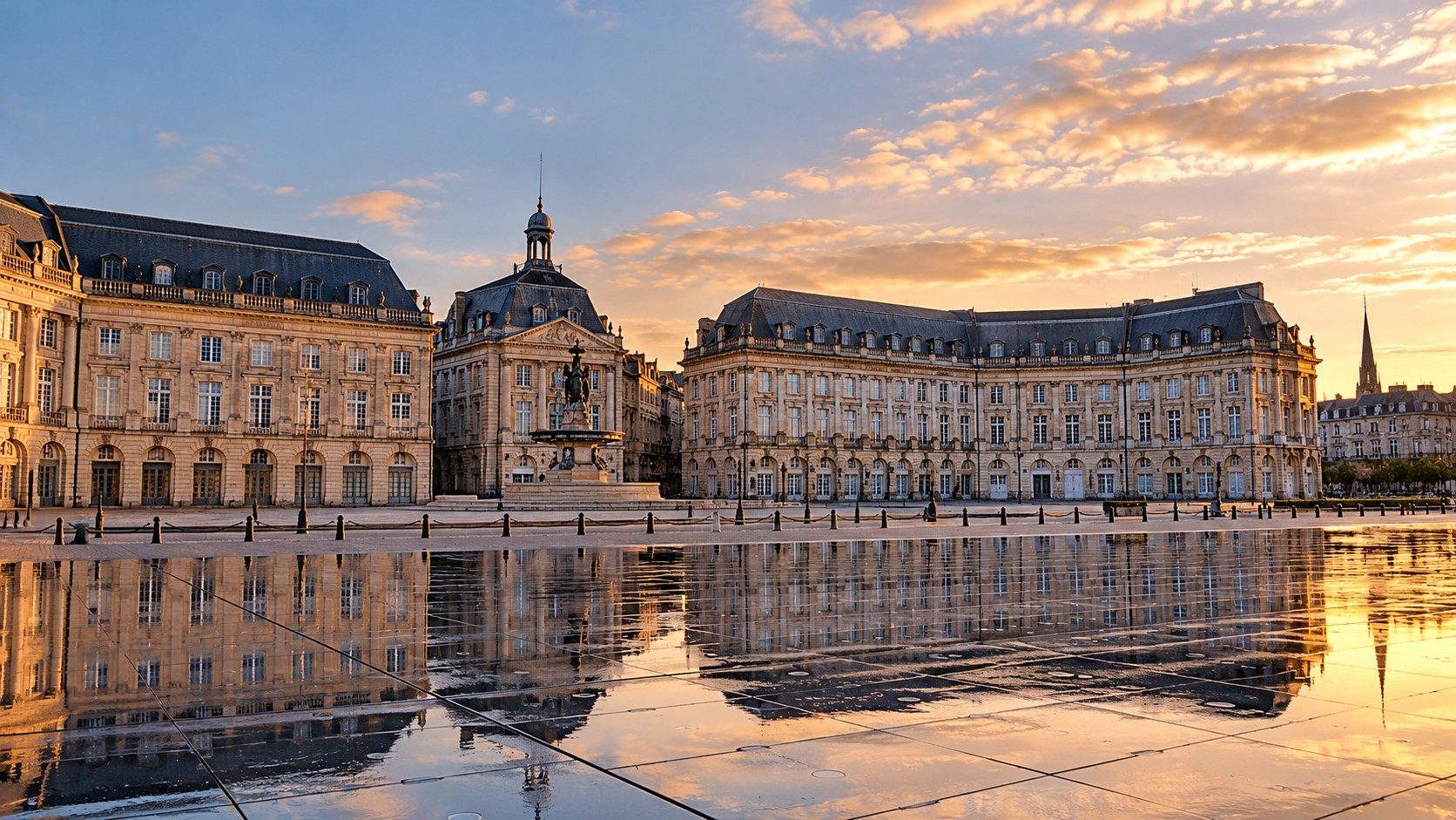 Als Kochazubi nach Bordeaux